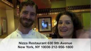 Dining Out With Food Allergies - Nizza NYC