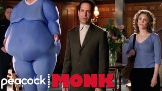 Monk Exposes The Fat Suit Killer  Monk