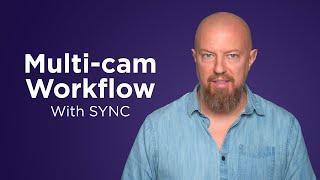 Multi-cam workflow tutorial  NINJA V & SYNC