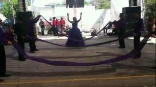 BAILE DE XV AÑOS EN ACUYO MUNICIPIO DE CARACUARO