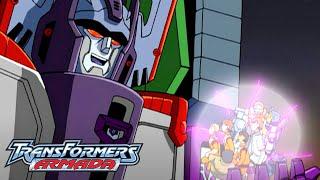 Transformers Armada  Episode 9  FULL EPISODE  Animation  Transformers Official