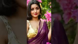 Smiling beautiful    Rupsa Saha photoshoot video