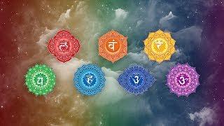 ALL 7 CHAKRAS HEALING SOUND BATH 》Ultimate Chakra & Aura Cleanse