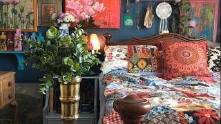 Interior Design  Bohemian Style • Home Decor Ideas