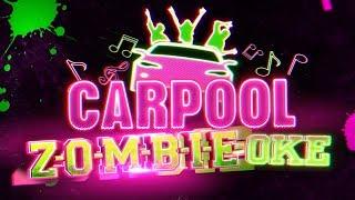 Carpool ZOMBIE-oke   ZOMBIES  Disney Channel