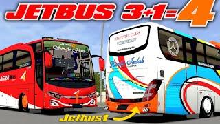 MOD LANGKA JETBUS 4? FREE SHARE LIVERY MOD JETBUS 4 MERCY FCRz  ROSALIA INDAH  AGRA MAS