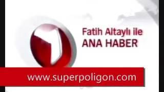 Kanal 1 - Fatih Altaylı ile Ana Haber 2008