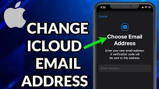 How To Change iCloud Email Address