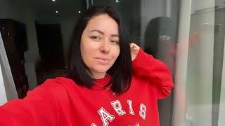 Milana LifeVlog Так кому платить? - новые истории с квартирой - дождливый день - борщ