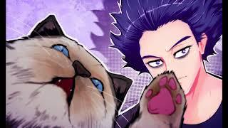 I Adore You Kitty.. An Affectionate Hitoshi Shinso x Listener ASMR Spicy Ver