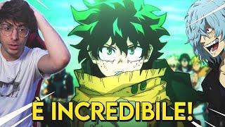 DELUDENTE?? NO MY HERO ACADEMIA 6 è PAZZESCO