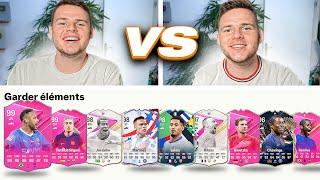 HAHA CEST TROP  - On SAFFRONTE dans ce DUEL PACK OPENING BINGO #1  FC 24 Ultimate Team