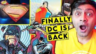 DC Chapter 1 Looks INSANE Every Movie & Series in NEW DCU Explained