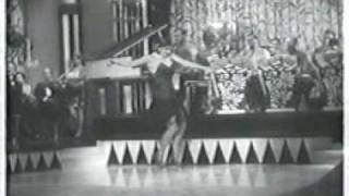 Spanish Tango Dance 1930 Pre-Code