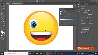 Creating Emoji in Adobe Illustrator Time-lapse