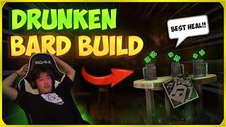 The Drunken Bard Build in Dark and Darker