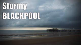 Stormy Blackpool ️️