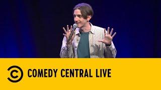 Lockdown allitaliana - Pasquale Gorrasi - Comedy Central Live