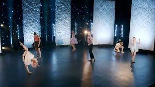 The Team Performs Their FIRST EVER DANCE  Dance Moms  Season 8 Episode 18