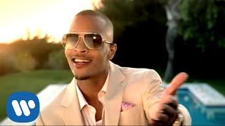 T.I. - Whatever You Like Official Video