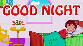 Good Night   Nursery Rhymes For Children