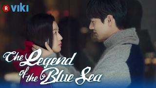 Eng Sub The Legend Of The Blue Sea - EP 16  Lee Min Ho Gives Jun Ji Hyun a Birthday Kiss