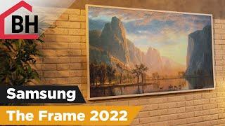 Samsung The Frame 2022 LS03B Review - One unique feature that will make you want it