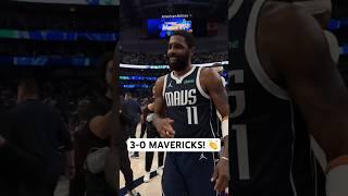 The Mavericks are 1 WIN AWAY from the #NBAFinals presented by YouTube TV   #Shorts
