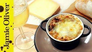 Classic French Onion Soup  French Guy Cooking