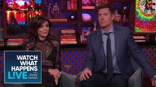 Jeff Lewis Trashes Heather Dubrow  WWHL