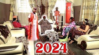 D Ghost Of D King  NEW RELEASED -2024 Nig Movie