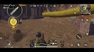 PUBG MOBILE - SECRET LOOT CAVE LOCATION - MIRAMAR MAP