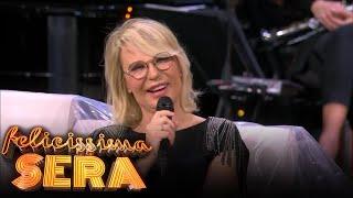 Felicissima sera - Maria De Filippi e il matrimonio con Maurizio Costanzo