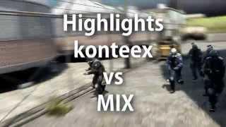 CSGO - konteex @ Community plays