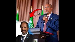Reer Somaliland Maanta Xasan Sheekh Waanu Ka Adag Nahay Madaxwayne Biixi