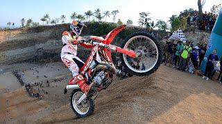 Hiu Selatan Hard Enduro 2024  Race in Indonesia