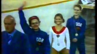 Jim McKay Presents Gymnastics Icon Olga Korbut Uneven Bars Routine At The 1972 Olympics  imasportsph