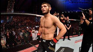 Khabib The Eagle Nurmagomedov Career Highlights  On Another Level