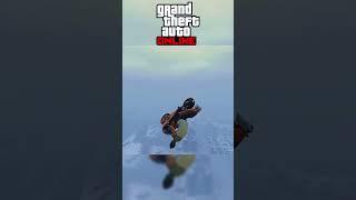 STUNT JUMPS in GTA 5 ONLINE PT.138 #gta #gtaonline #gtav #gta5 #shorts