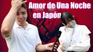 Entre el TABÚ y la TENDENCIA  Los JAPONESES sobre RELACIONES de UNA NOCHE