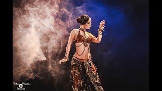 Turkey. The Ottoman Empire - Olga Meos @ Tribal Festival in Belarus 2017