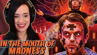 HIGHLY UNDERRATED - In the Mouth of Madness - Movie Reaction First Time Watching