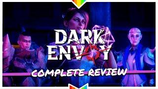 DARK ENVOY – A Janky Yet Endearing cRPG  Complete Review