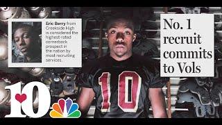 The Career of Eric Berry