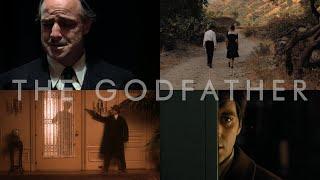 Amazing Shots of THE GODFATHER TRILOGY