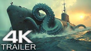 NAUTILUS Trailer 2024 20000 Leagues Under The Sea - 4K UHD