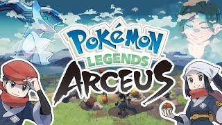 Is Pokemon Legends Arceus The BEST Pokemon Game?