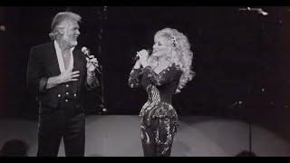 Kenny Rogers - You Cant Make Old Friends duet with Dolly Parton Official Video