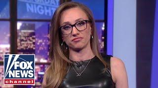 Kat Timpf This is getting messy
