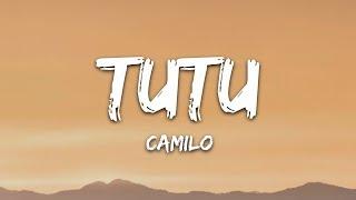 Camilo & Pedro Capó - Tutu LyricsLetra